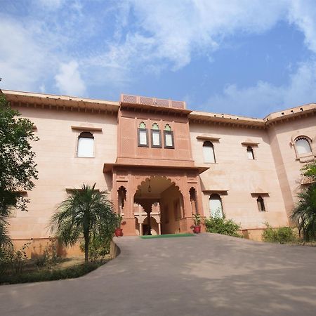 Alwar Bagh Sariska By Aamod Hotel Exterior foto